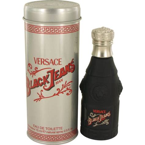 versace jeans versacejeansblacklineacity zwart|Versace black jeans men's cologne.